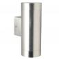 Preview: Außenwandleuchte TIN Maxi up&down Aluminium IP54